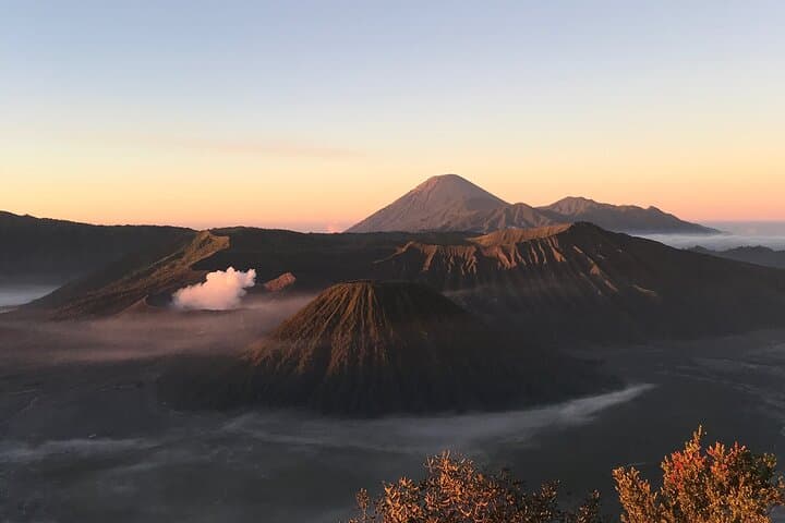 Bromo Sunrise Tour via Tumpang — Day Trip from Malang