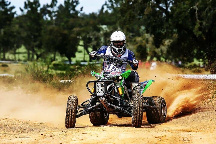 Bakuriani to Tabatskuri: Snowmobile & ATV Day Tour from Tbilisi photo 3