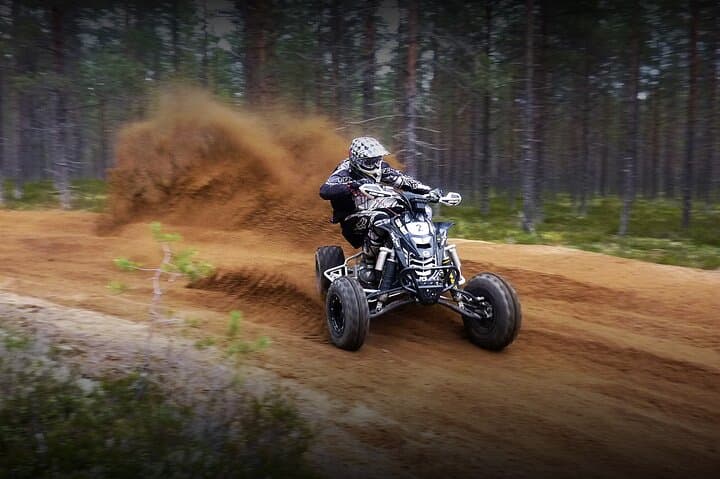 Bakuriani to Tabatskuri: Snowmobile & ATV Day Tour from Tbilisi photo 5