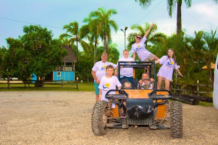 Family Ranch Tour in Higüey — Mango Forests, Mini-Farm & Local Lunch