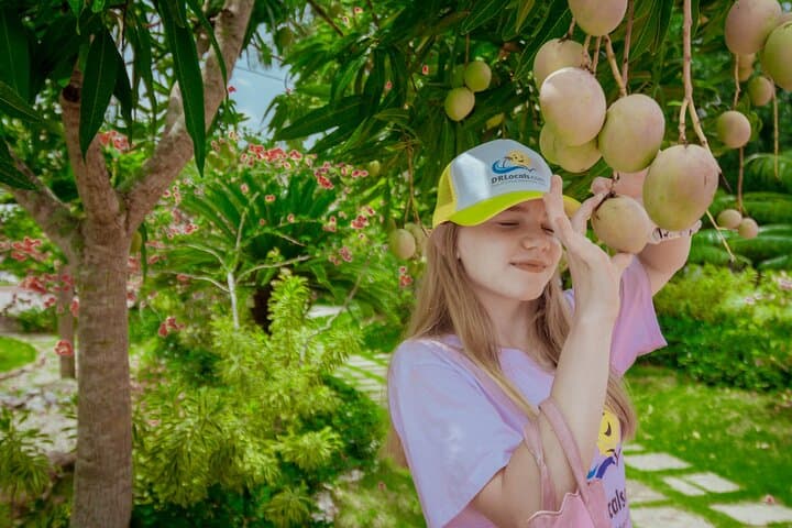 Family Ranch Tour in Higüey — Mango Forests, Mini-Farm & Local Lunch photo 3