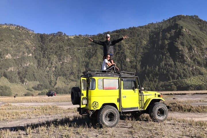 Bromo Volcano Sunrise & Tengger Culture: 2-Day Trip from Surabaya