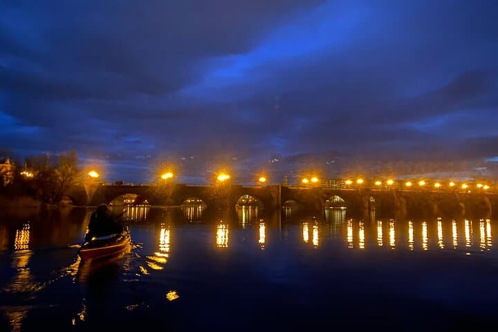 Paddle the Ebro: Kayak Rental and Short River Run in Tudela, Navarra photo 6