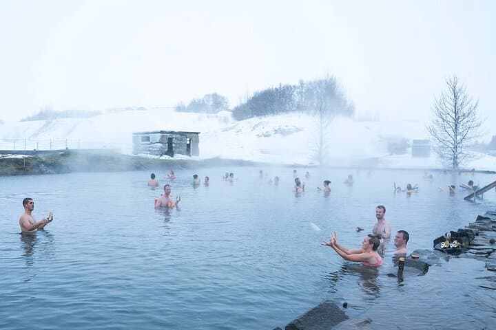 Golden Circle to Sky Lagoon: Full-Day Small-Group Tour from Reykjavík photo 4
