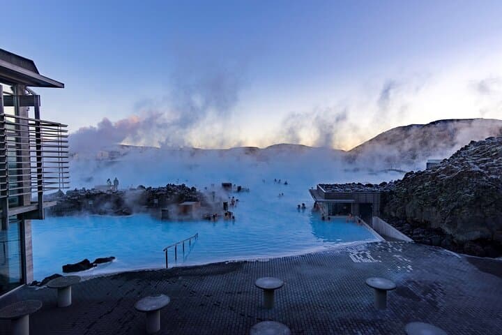 Golden Circle to Sky Lagoon: Full-Day Small-Group Tour from Reykjavík