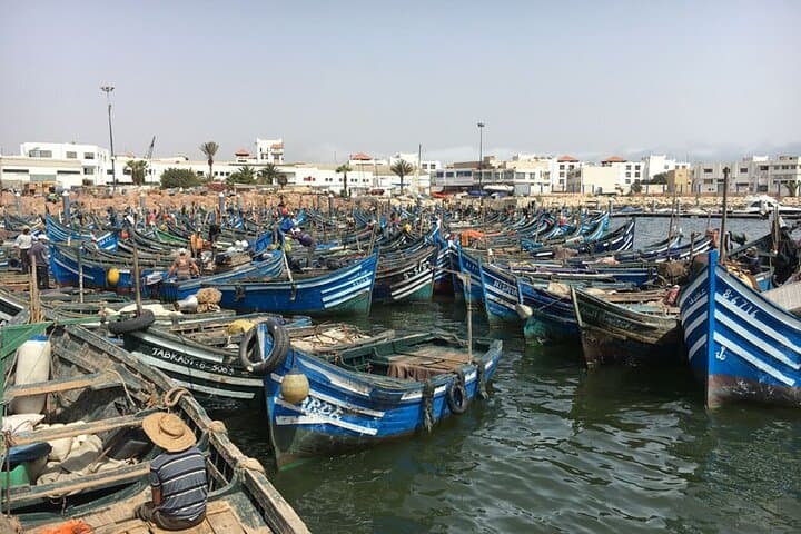 Agadir Private Tour: Corniche, Kasbah & Souk El Had Highlights photo 3