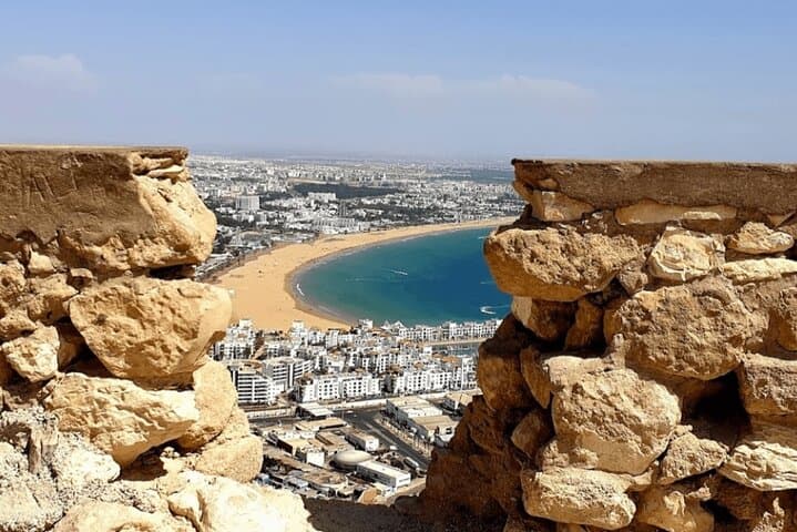 Agadir Private Tour: Corniche, Kasbah & Souk El Had Highlights photo 4