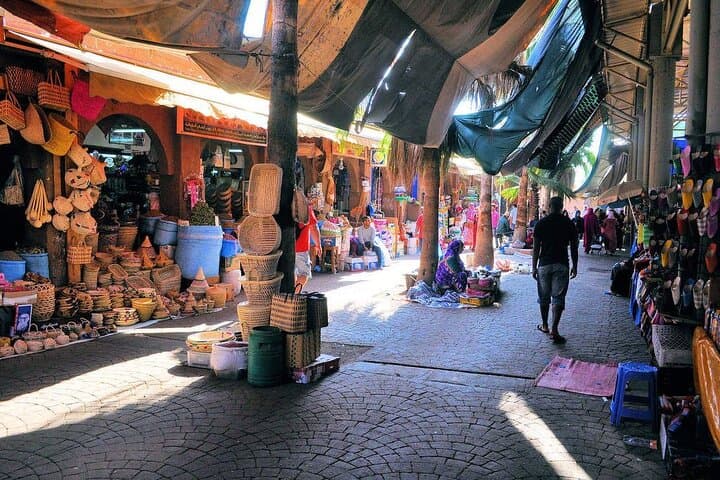Agadir Private Tour: Corniche, Kasbah & Souk El Had Highlights photo 6