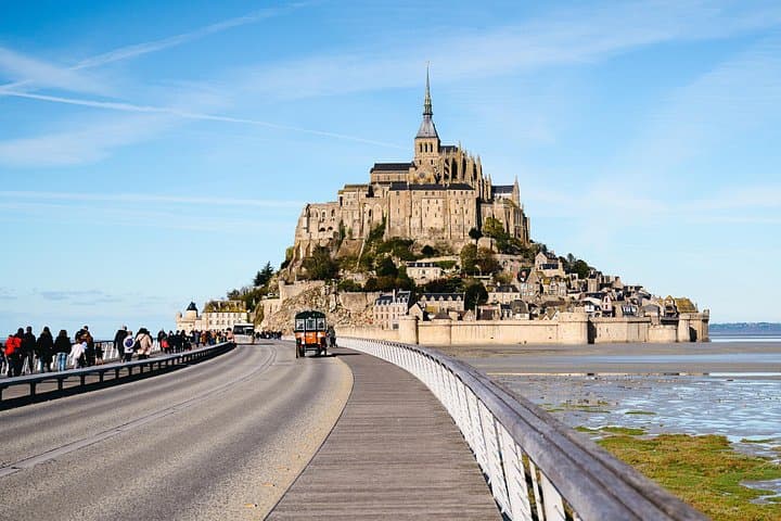 3-Day Normandy & Brittany Tour: Mont-Saint-Michel and Saint-Malo Highlights photo 1