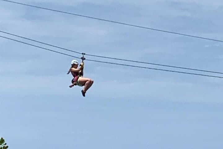 Montego Bay Adventure: Zipline, ATV, Horseback & Catamaran Party photo 5