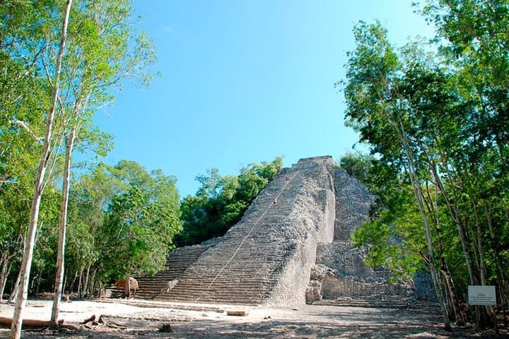 Mayan Adventure: Tulum Ruins, Coba & Cenote Day Trip from Tulum photo 4
