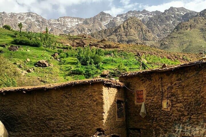 Atlas Mountains and Agafay Desert Day Trip from Marrakech photo 2