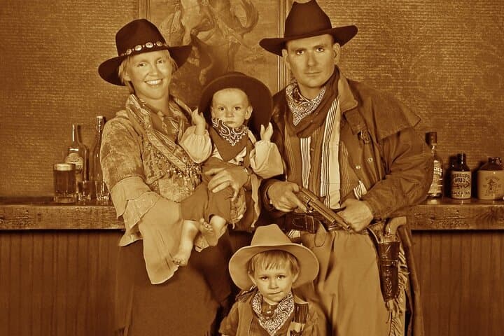 Chuck Wagon Supper and Western Stage Show at Blazin' M Ranch - Cottonwood AZ Dinner Experience photo 6