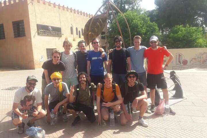 Hike to Safro Waterfall & Bhalil Cave Village from Fes photo 5