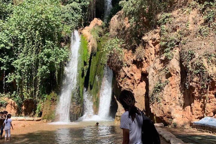Hike to Safro Waterfall & Bhalil Cave Village from Fes photo 2