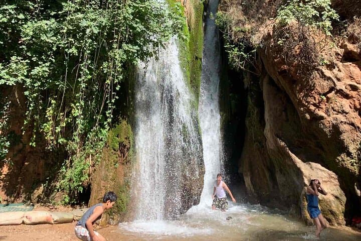 Hike to Safro Waterfall & Bhalil Cave Village from Fes photo 4