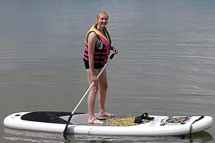 Telluride SUP Rentals: Paddle Ridgway Reservoir, Trout Lake, and Alta Lakes photo 3