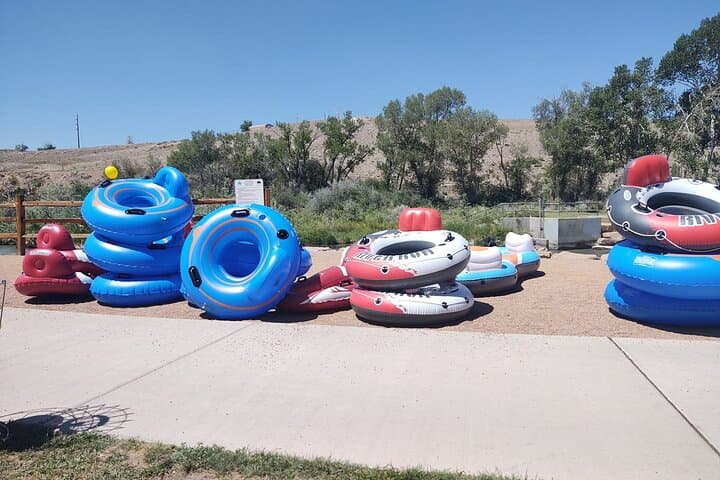Telluride SUP Rentals: Paddle Ridgway Reservoir, Trout Lake, and Alta Lakes photo 6