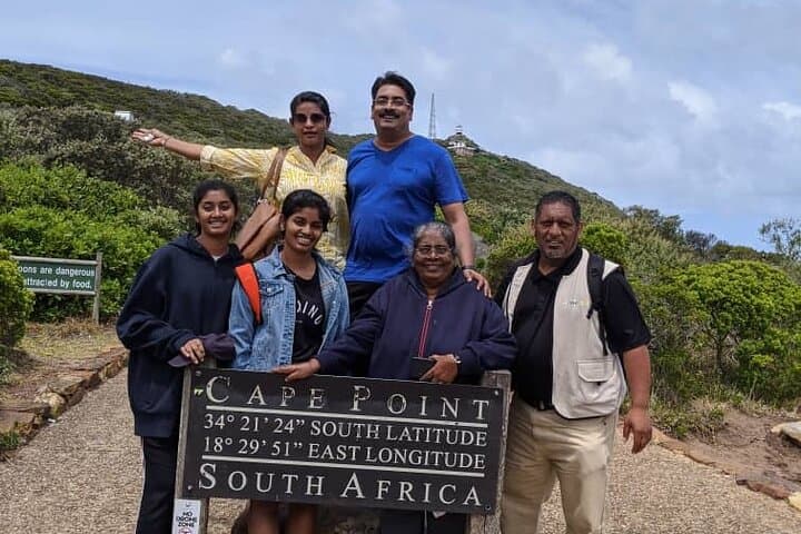 Full-Day Cape Peninsula & Cape Point Tour: Chapman's Peak, Penguins, and Lighthouse Views photo 2