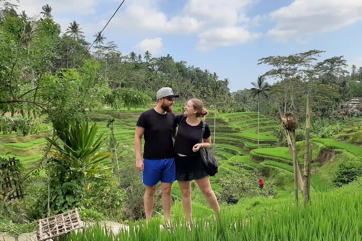 Bali Private Tour: Lempuyang Gate, Tirta Gangga, Tukad Cepung & Tegalalang Rice Terrace photo 5