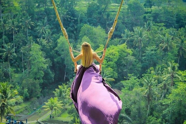 Bali Gate of Heaven Private Tour: Lempuyang, Tirta Gangga & Tukad Cepung Day Trip photo 3