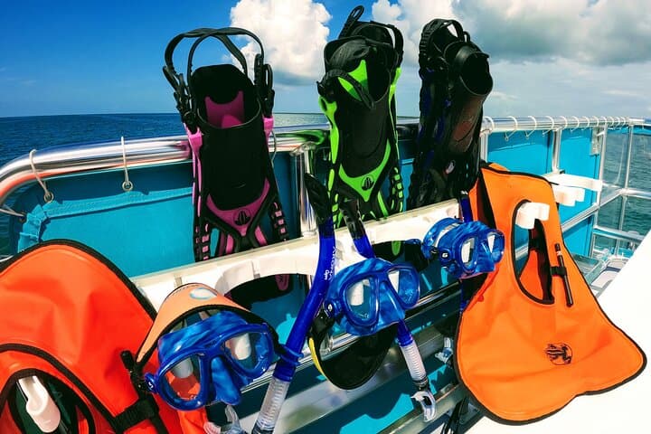 Key Largo Two-Reef Snorkel Tour: Christ of the Abyss & Marine Sanctuary photo 5