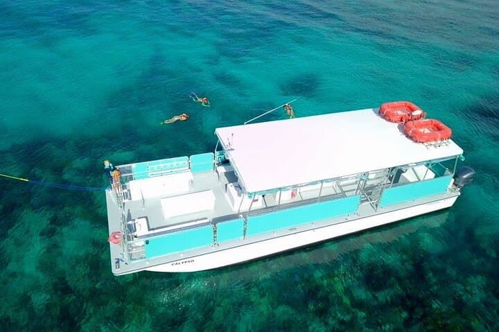 Key Largo Two-Reef Snorkel Tour: Christ of the Abyss & Marine Sanctuary photo 4