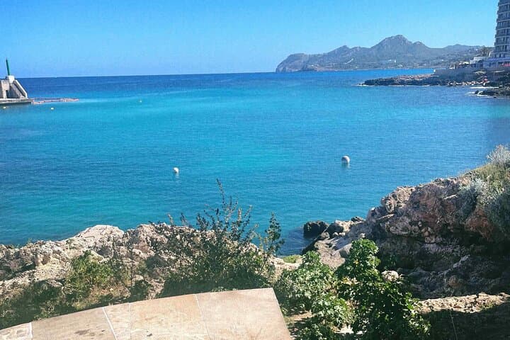 Cala Rajada AdventureDate: German-Language Interactive Couples Walking Game