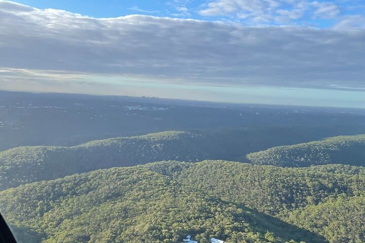 Hunter Valley Helicopter Flight: Broken Back Range Scenic Tour from Cessnock photo 6