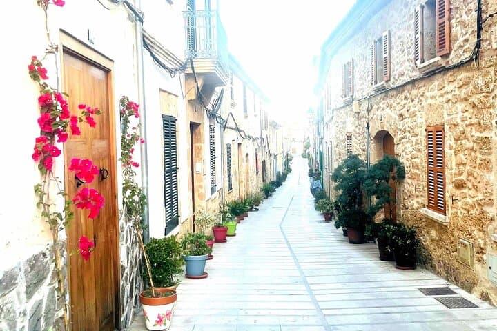Santa Catalina AdventureDate: German-Language App-Guided Walking Challenge in Palma photo 5