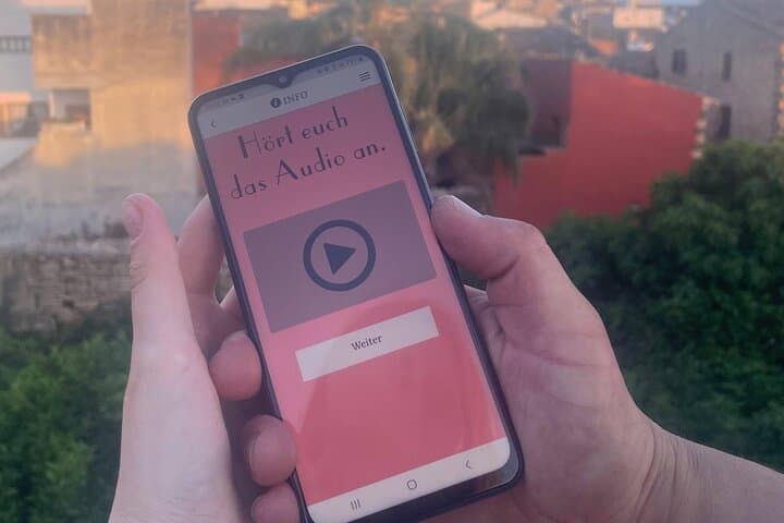 Santa Catalina AdventureDate: German-Language App-Guided Walking Challenge in Palma photo 6