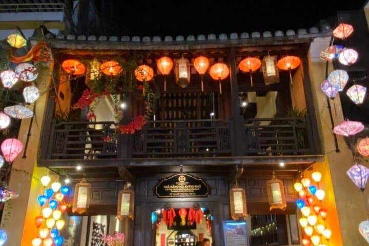 Private Hoi An Shore Excursion from Tien Sa Port — Ancient Town, Cham Heritage & Marble Mountains photo 5