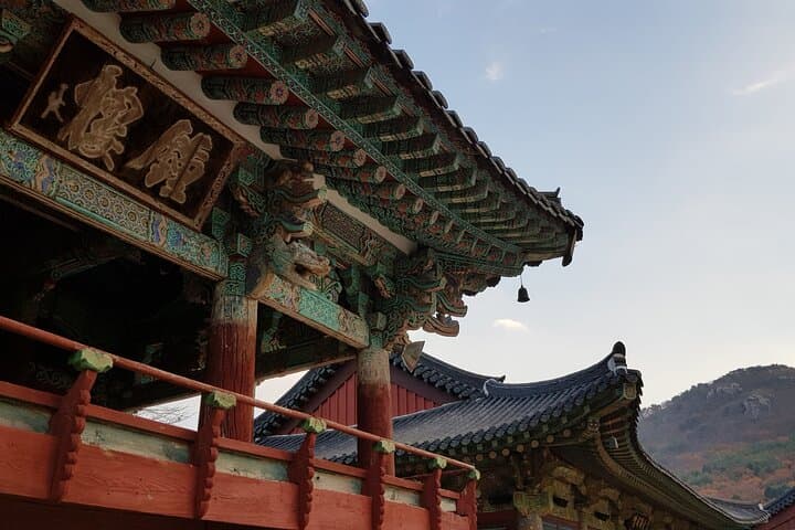 Godangbong Hike: Busan's Highest Peak and Beomeosa Temple Day Trek