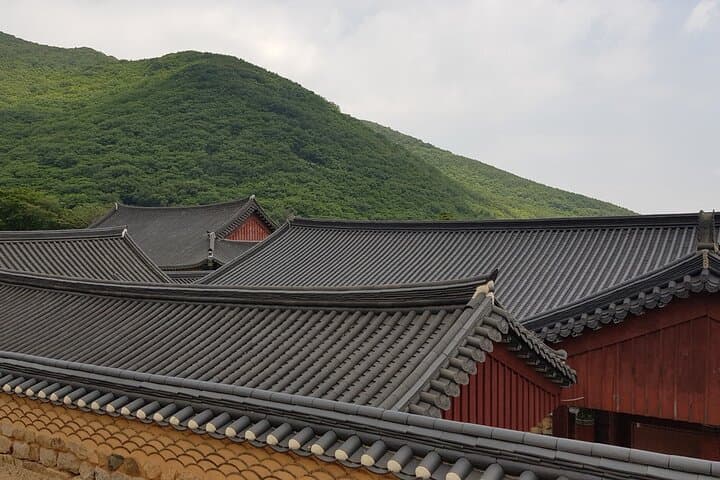 Godangbong Hike: Busan's Highest Peak and Beomeosa Temple Day Trek photo 2