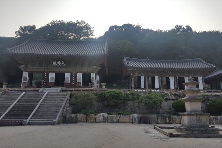 Godangbong Hike: Busan's Highest Peak and Beomeosa Temple Day Trek photo 3