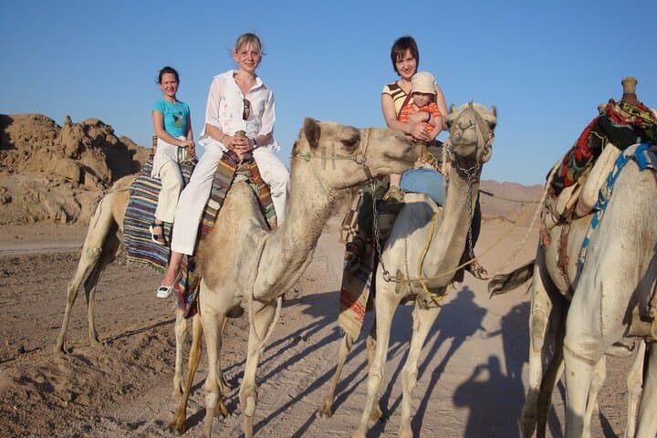Hula Hula Island Snorkel & Water-Sports Day Trip from Hurghada photo 3