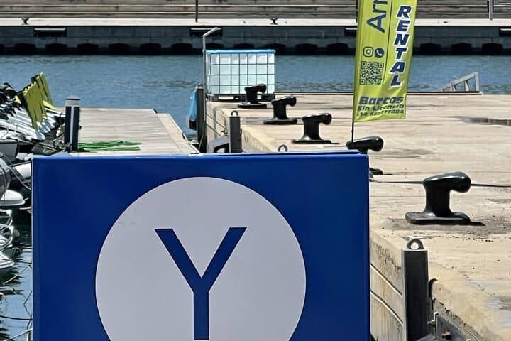 Captain for a Day: Rent a No-License Boat in La Marina de Valencia photo 5