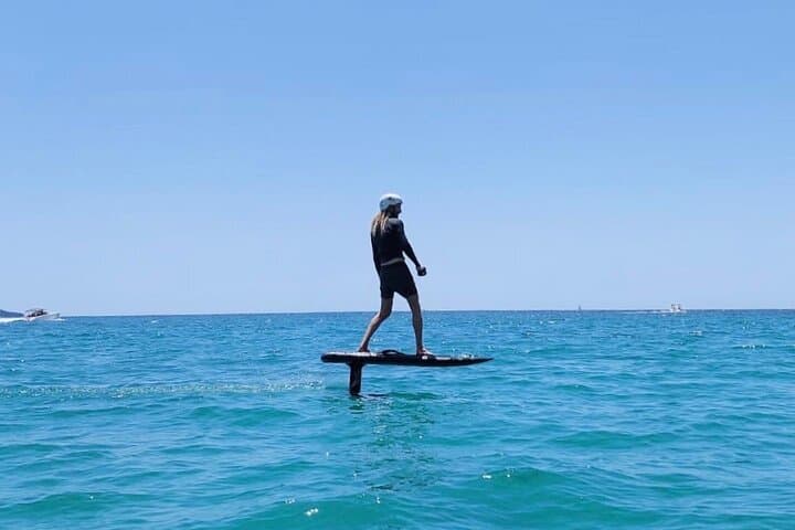 E‑Foil Rental & Guided Foilboard Lessons on Mallorca’s Coast