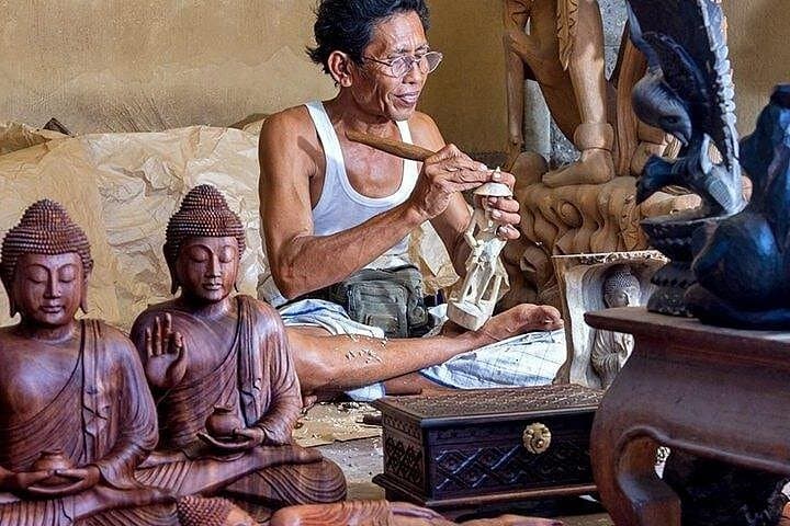 Best of Ubud: Rice Terraces, Monkey Forest & Waterfalls — Private Day Tour photo 3