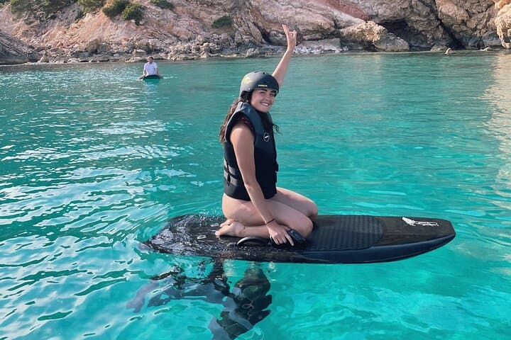 E‑Foil Rental & Guided Foilboard Lessons on Mallorca’s Coast photo 2