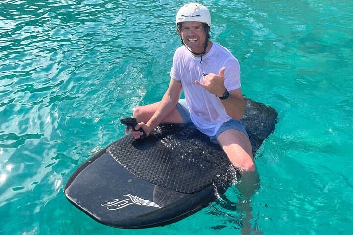 E‑Foil Rental & Guided Foilboard Lessons on Mallorca’s Coast photo 3