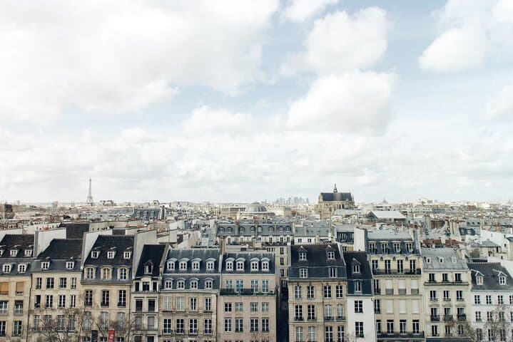 8-Hour Paris Panoramic Tour & Seine Dinner Cruise with Hotel Pickup photo 2