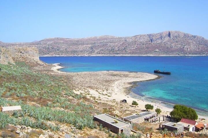 Gramvousa Island & Balos Lagoon: Full-Day Cruise from Kastelli (Chania) photo 3