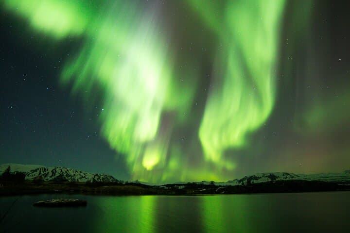 Northern Lights Cruise from Reykjavik: Aurora Viewing by Sea (2–3 hrs) photo 3