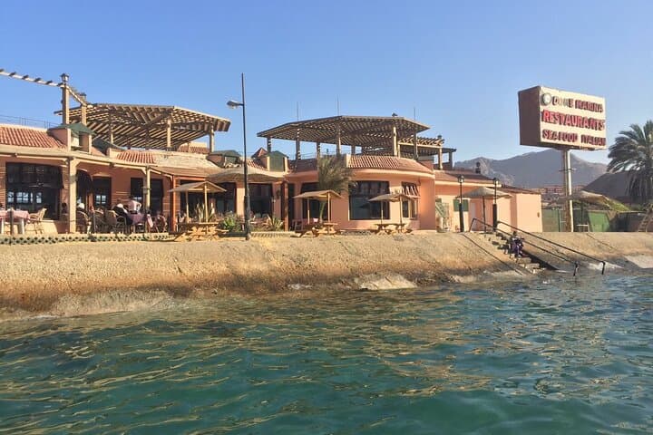 Red Sea Day Trip to Ain Sokhna: Private Beach Escape from Cairo photo 3
