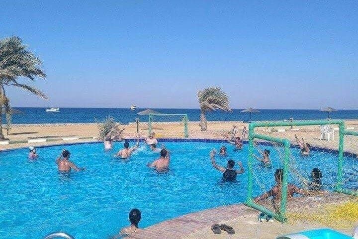Red Sea Day Trip to Ain Sokhna: Private Beach Escape from Cairo photo 6