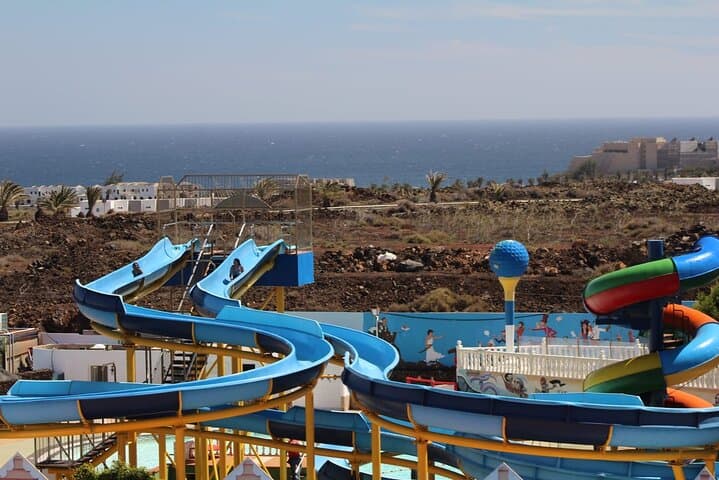 Splash Into Aquapark Costa Teguise — Lanzarote’s Biggest Water Park photo 3