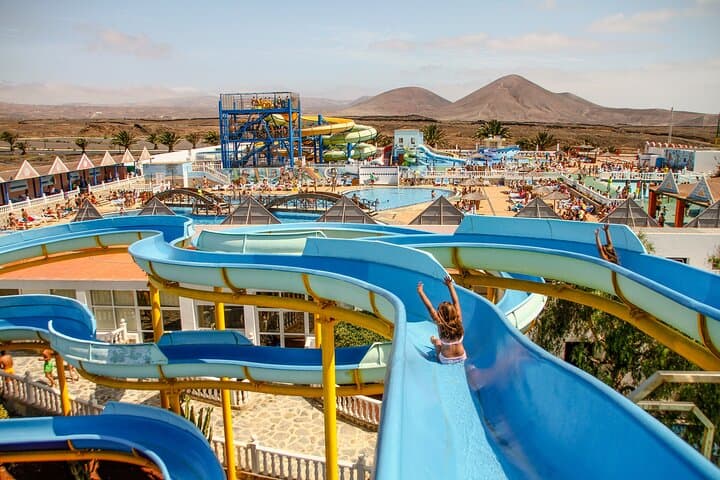 Splash Into Aquapark Costa Teguise — Lanzarote’s Biggest Water Park photo 5