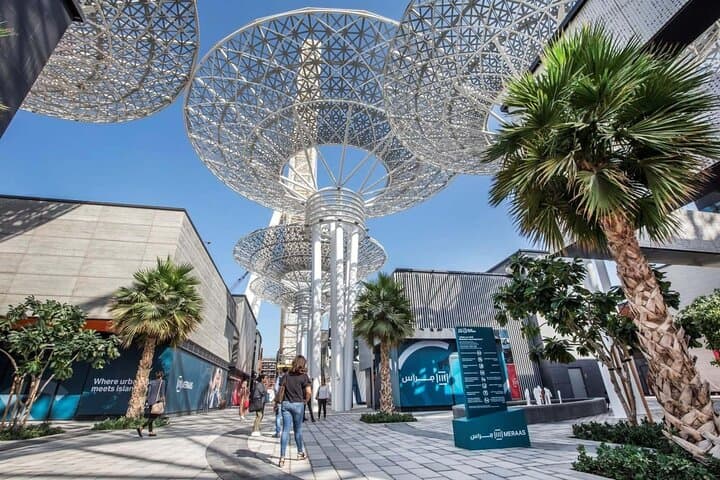 Full-Day Private Dubai City Tour: Bluewaters, JBR, Old Souks & Skylines photo 4