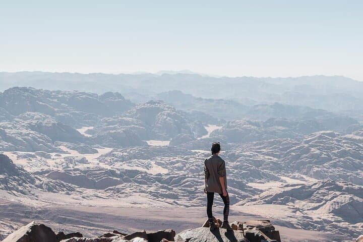 Summit Jabal Umm ad Dami: Full-Day Hike to Jordan’s Highest Peak in Wadi Rum photo 5